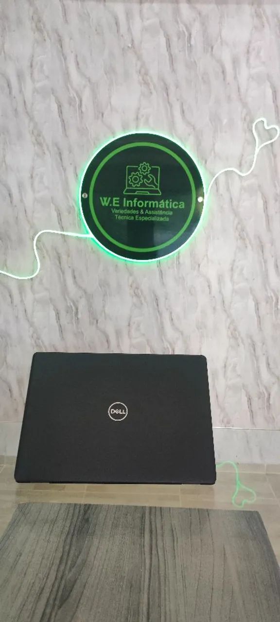 Notebook da Dell i5 8 geração 8gb 128gb SSD com garantia e entrega e brinde  - Foto 5
