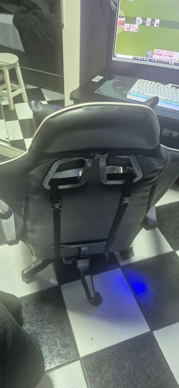 Cadeira gamer  - Foto 2