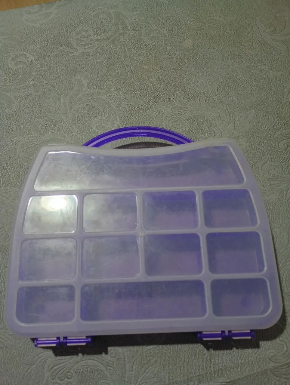 Maleta organizadora pequena 