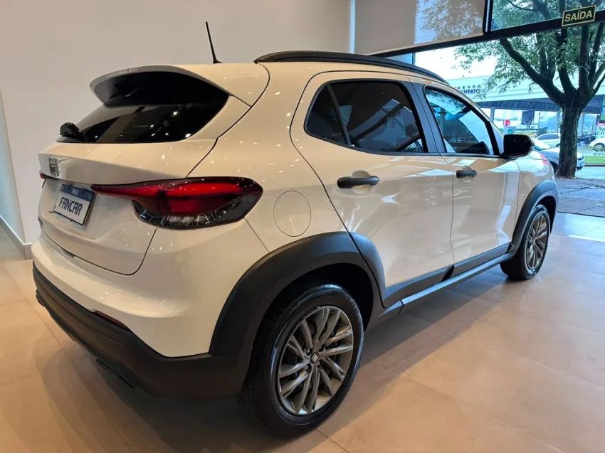 Fiat Pulse Drive 1.3 8V Flex Mec. 2023 - Foto 2