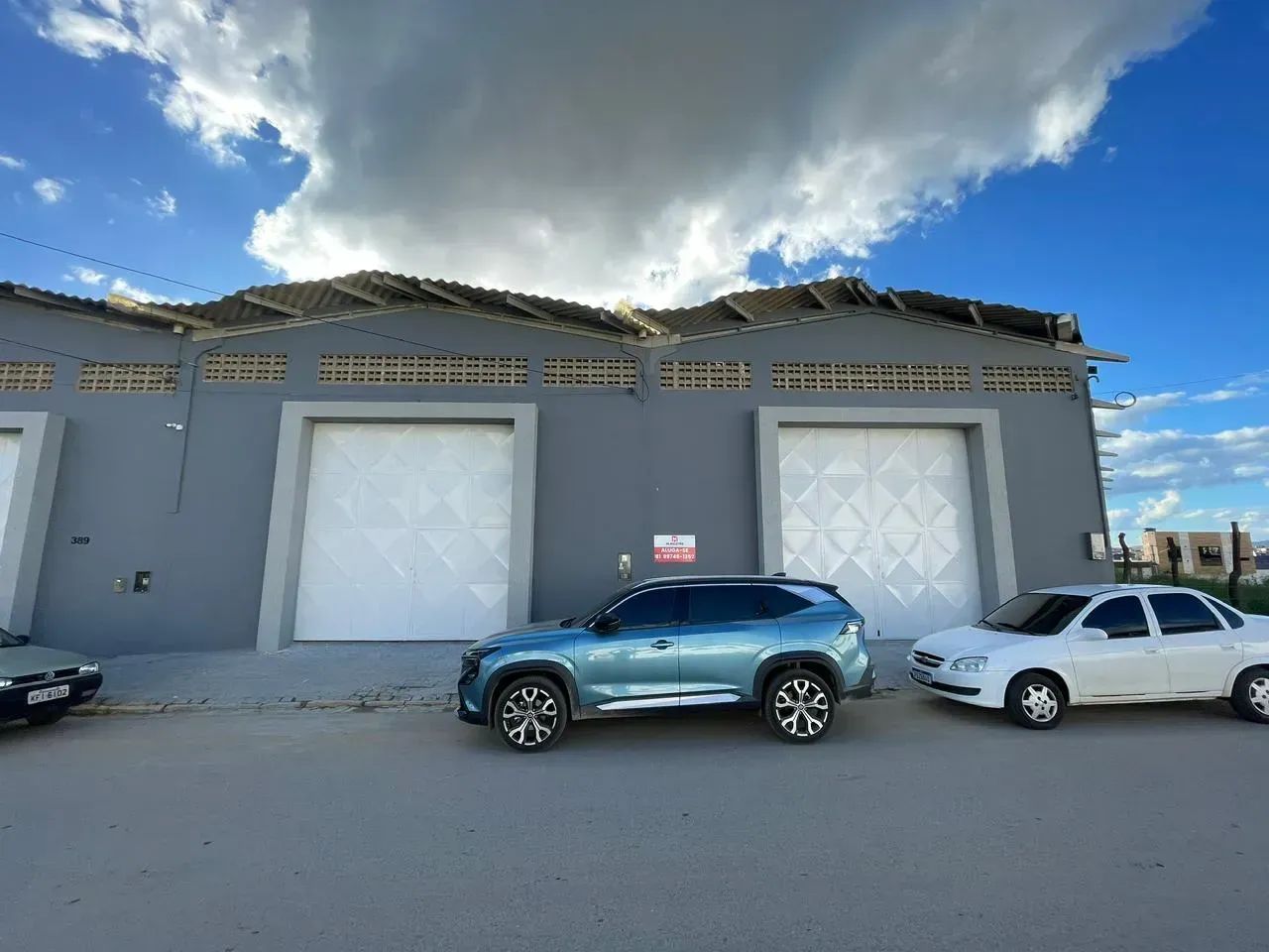 GALPÃO AMPLO E VERSÁTIL EM SANTA CRUZ DO CAPIBARIBE - Foto 4