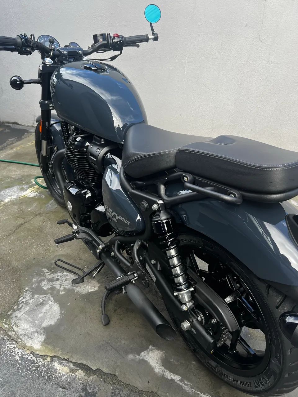 Royal Enfield Shotgun 650 - Foto 2