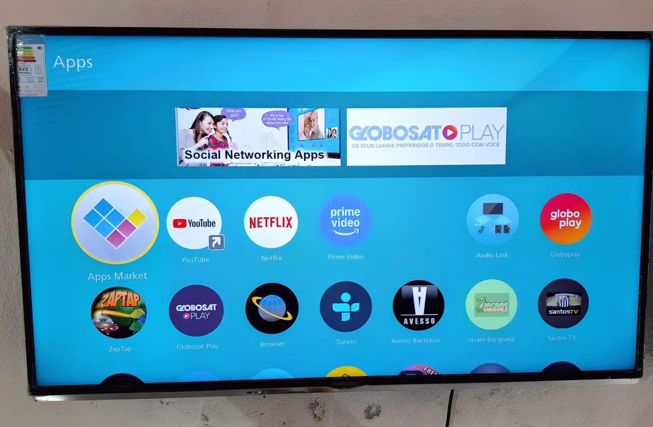 Tv smart 40' Panasonic  - Foto 4