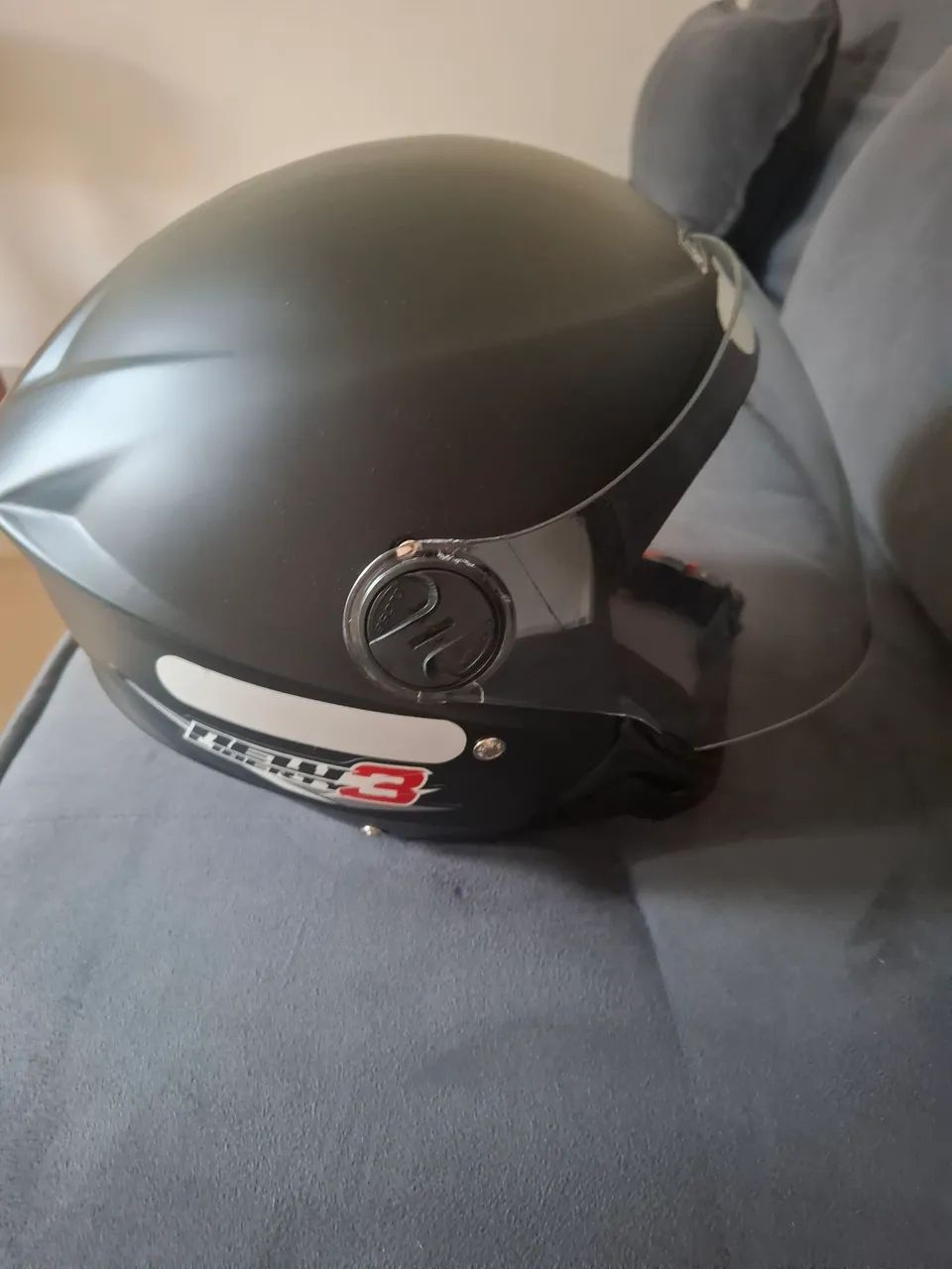 Capacete  - Foto 3