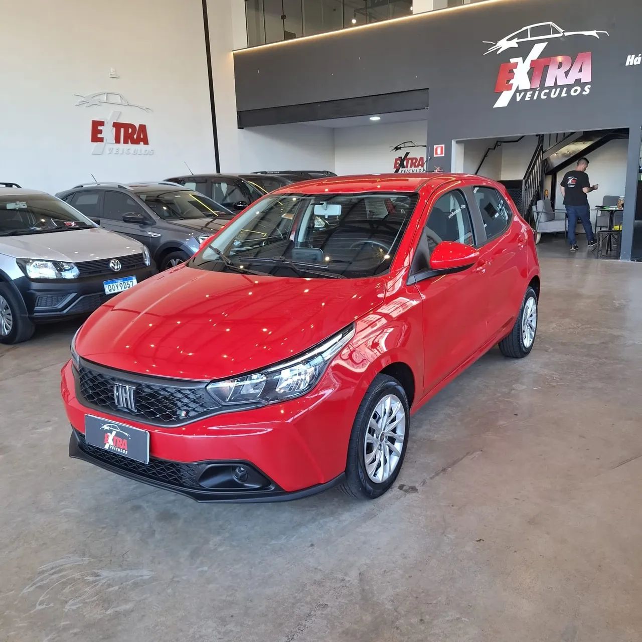 Fiat Argo Drive 1.0 Firefly 2024 - Foto 4