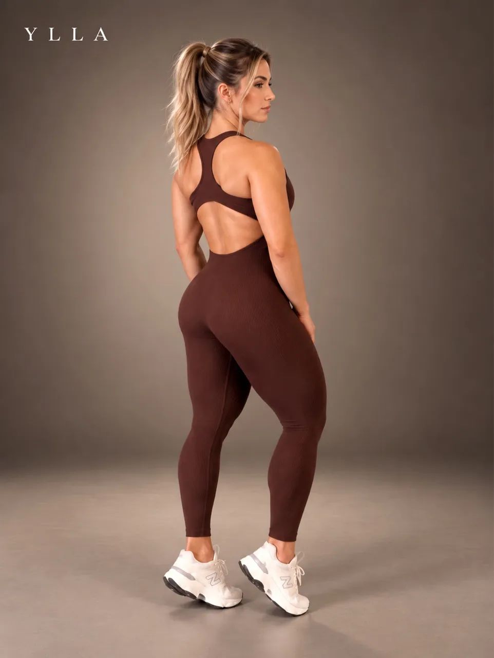 YLLA ACTIVEWEAR - MACACÃO PREMIUM - Foto 2