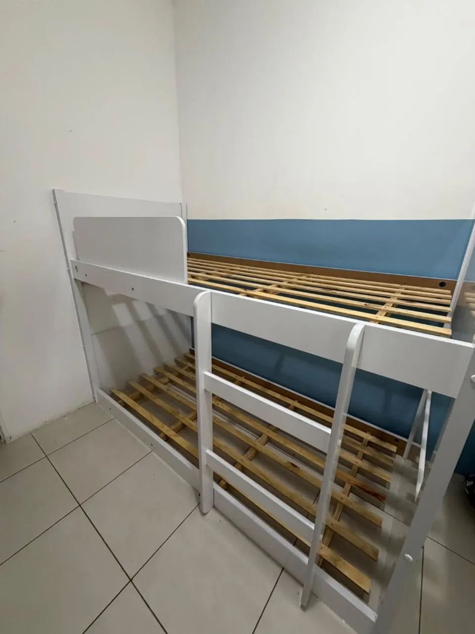 Cama beliche infantil 