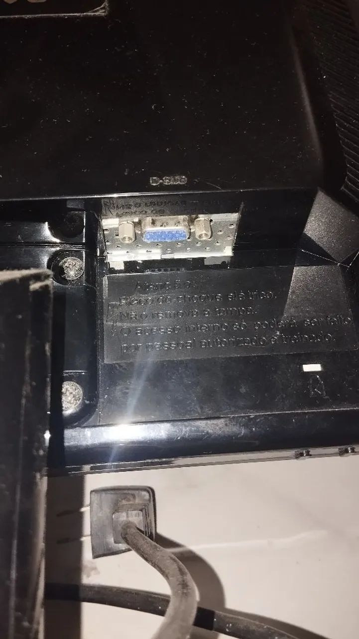 MONITOR POSITIVO VGA/ 17,5" (17,5 POLEGADAS) - Foto 3