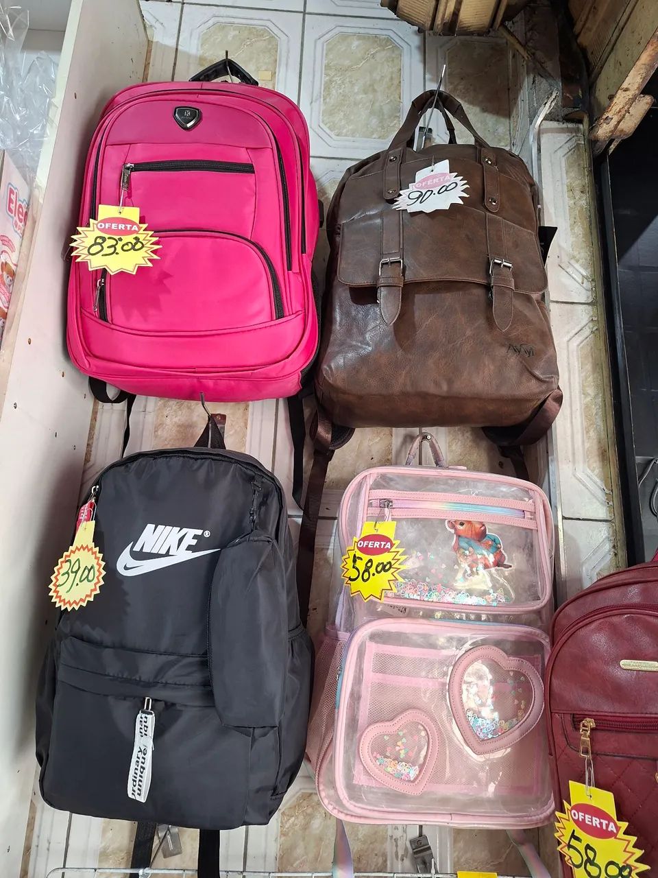 Mochilas e bolsas  - Foto 3