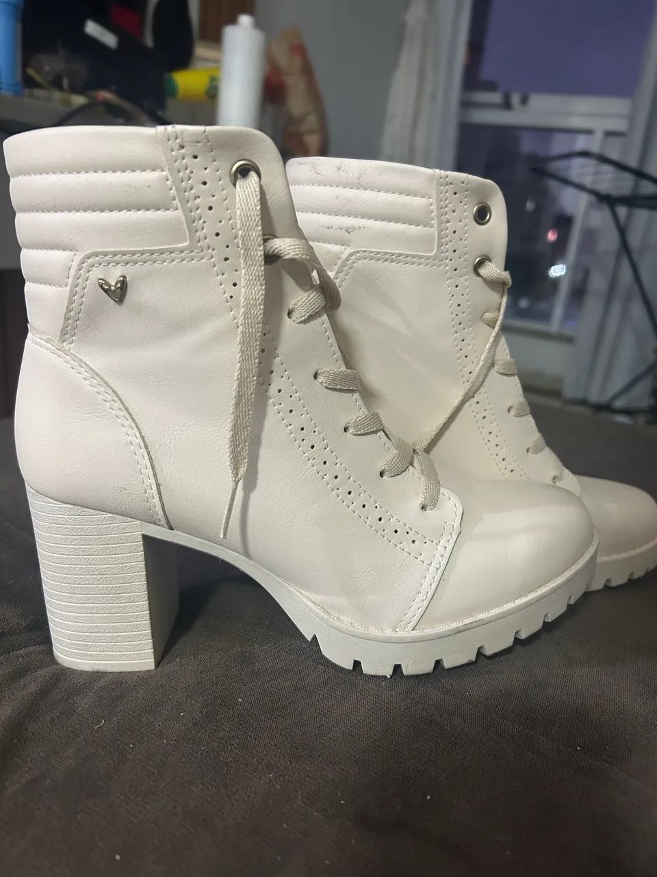 Conjunto de botas  - Foto 3