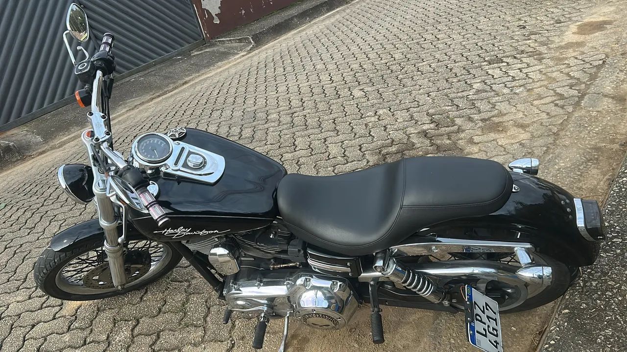 Vendo Dyna Super Glide - Foto 4