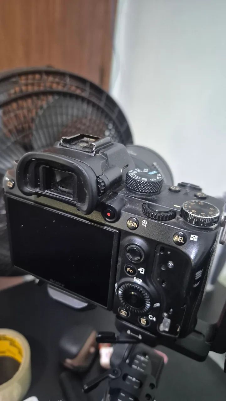 Camera Sony A7III