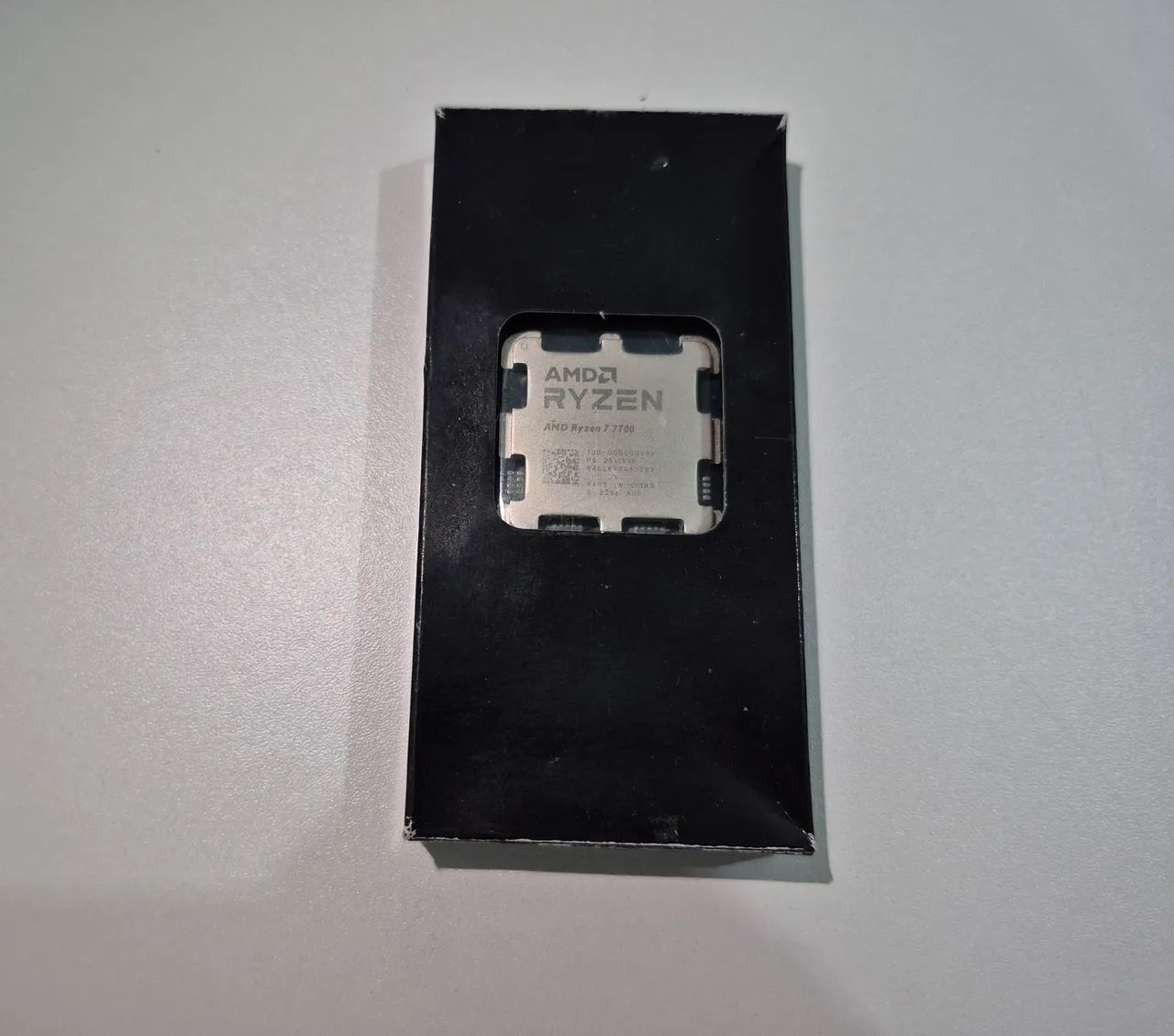 Processador AMD Ryzen 7700