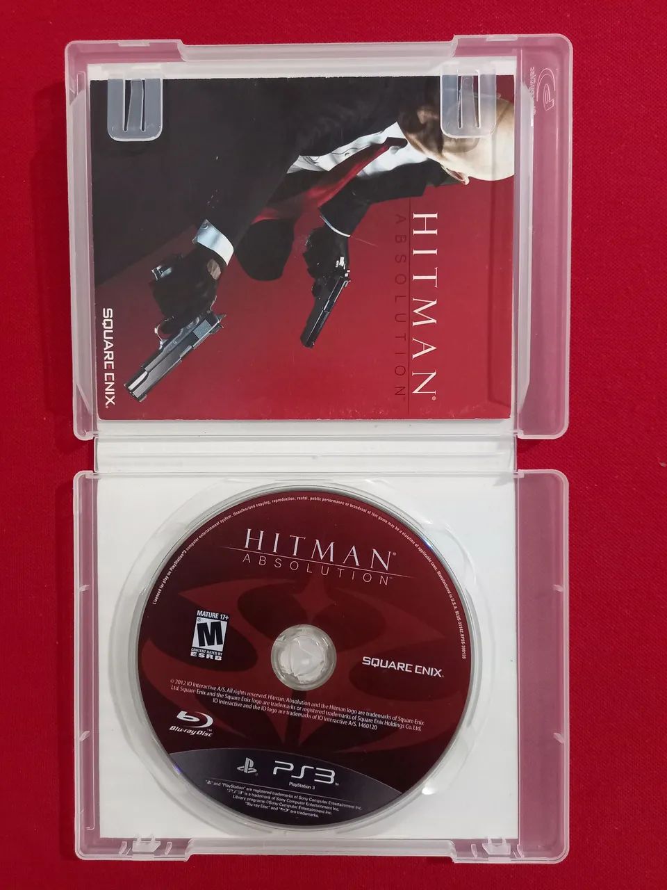 Hitman Absolution - PS3 - Foto 2