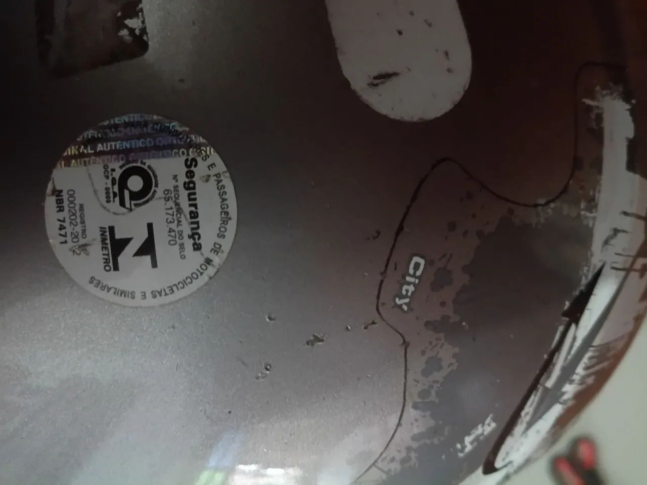 Capacete  - Foto 5
