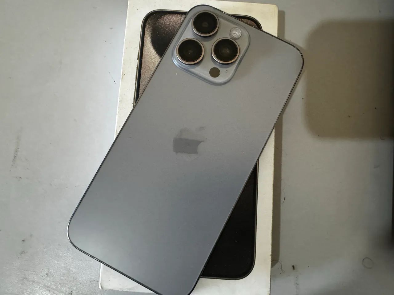 Iphone 15 pro max 256gb - Foto 2