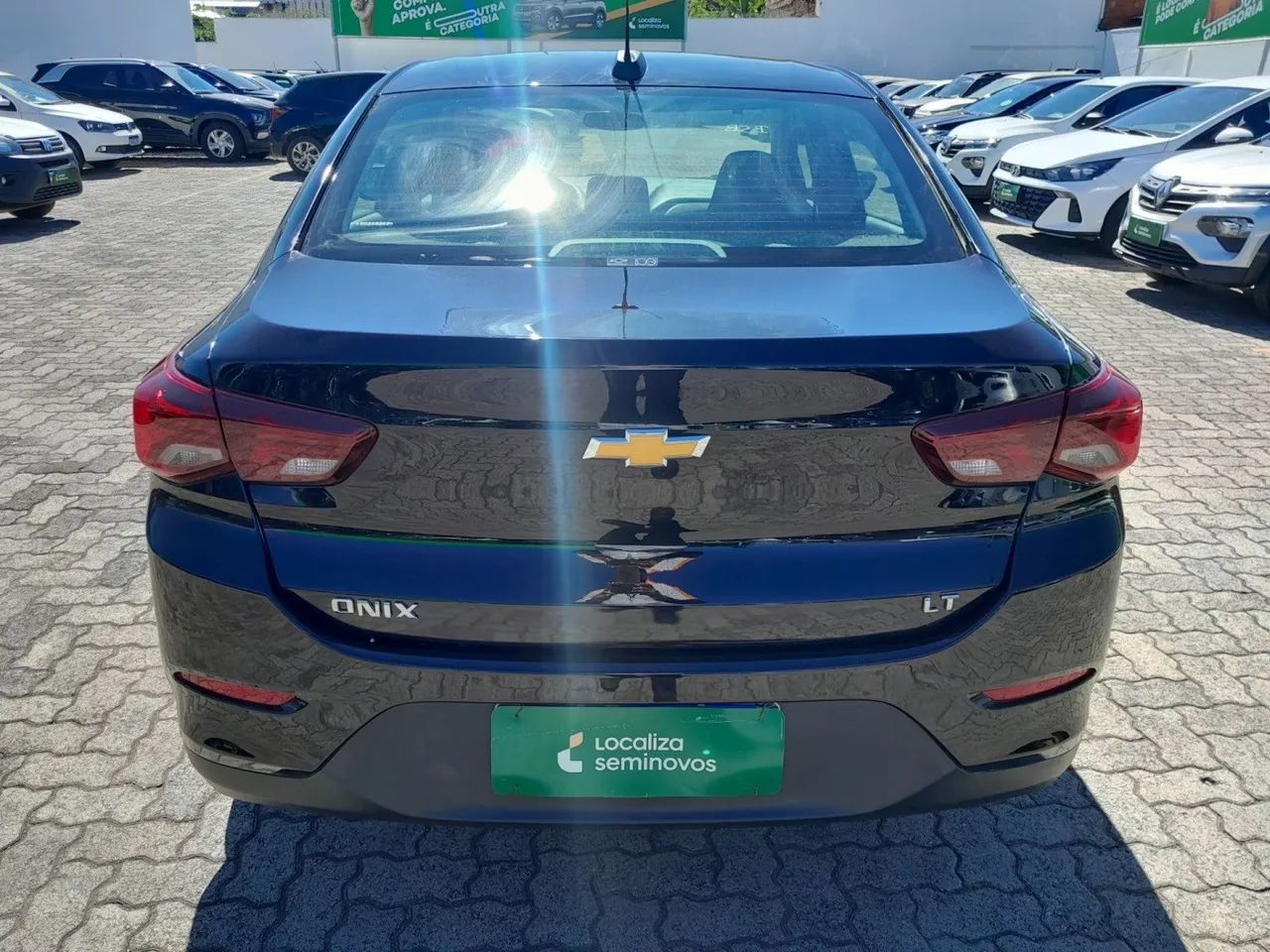 Chevrolet Onix Plus LT 1.0 12V Flex Mec. 4P 2025 - Foto 4