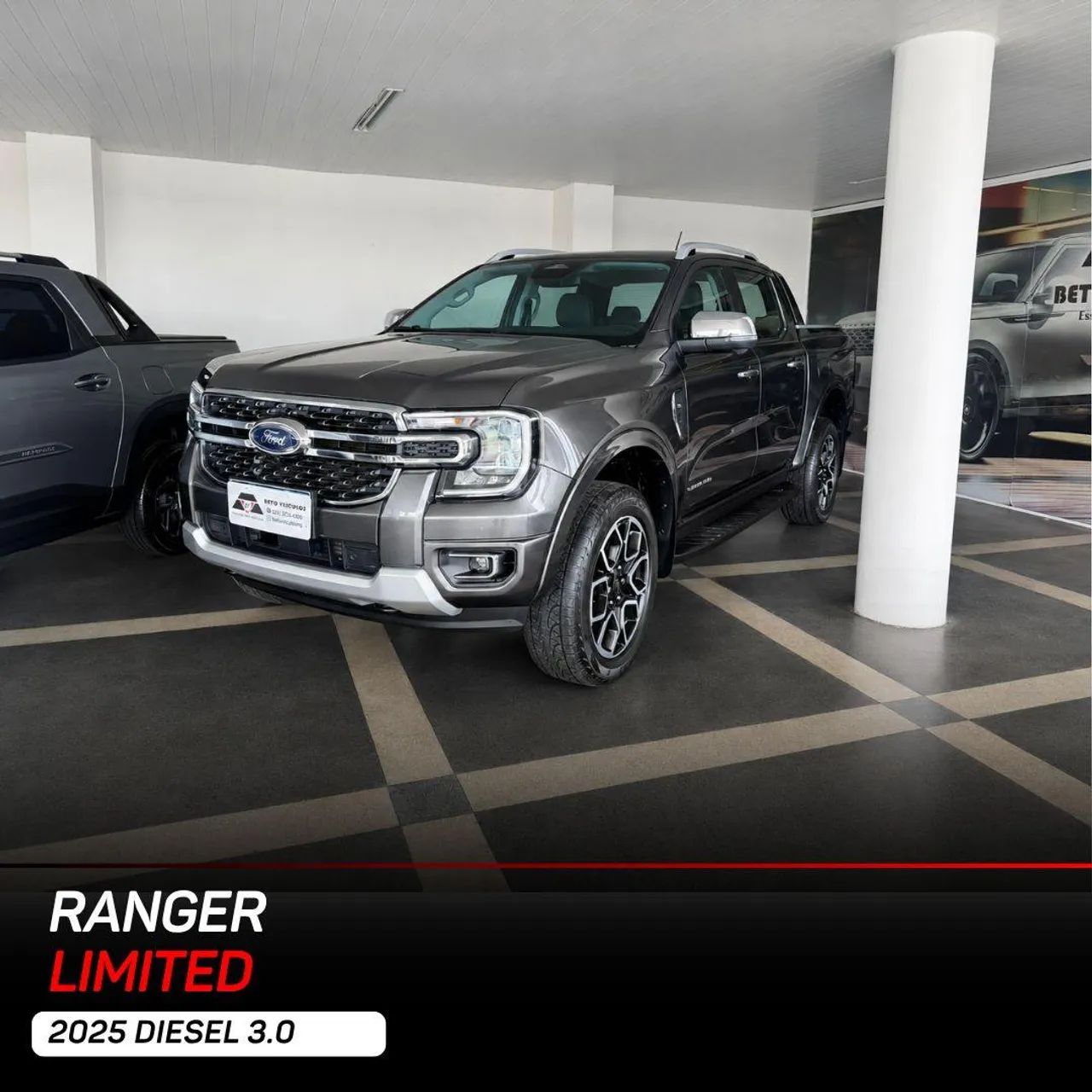Ford Ranger Ranger Limited 2.3 150cv CD 2025