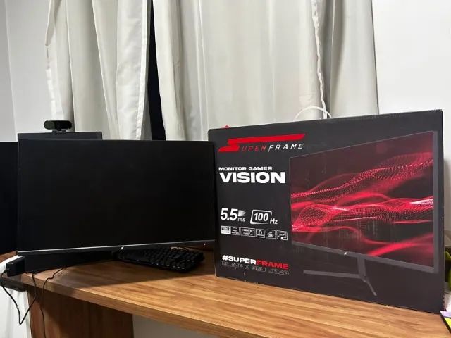 PC GAMER COMPLETO COM PERIFÉRICOS - Foto 5