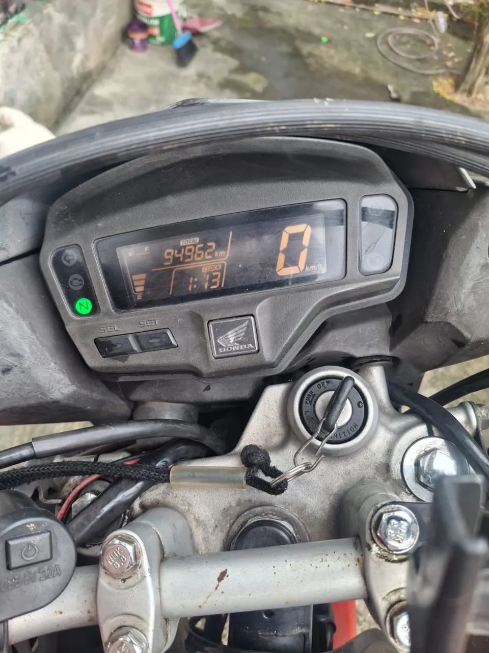 Honda Bros 160 2021 - Foto 3