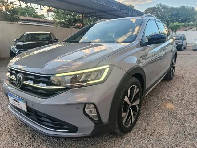 Volkswagen Nivus Nivus Launching Ed. 1.0 200 TSI Flex Aut 2021