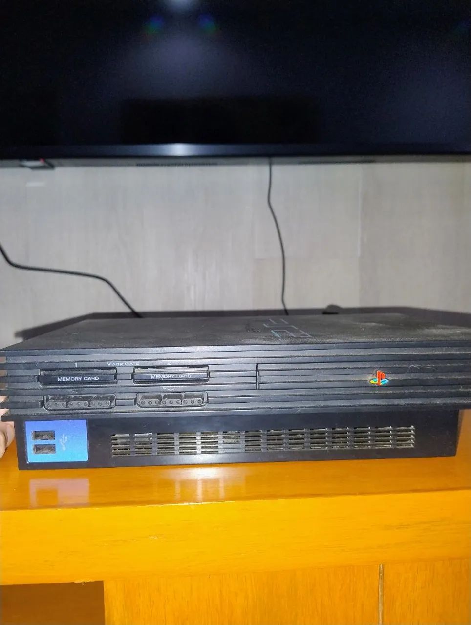Vídeo Game PS2 - Foto 2