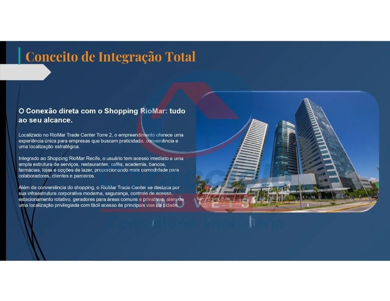 Empresarial RioMar Trade Center 2 | Recife