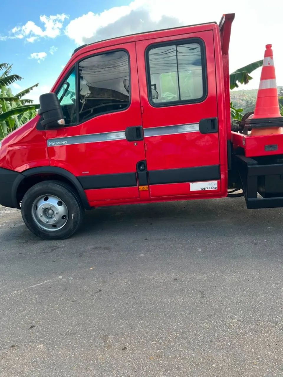 Guincho Iveco 2011 - Foto 3