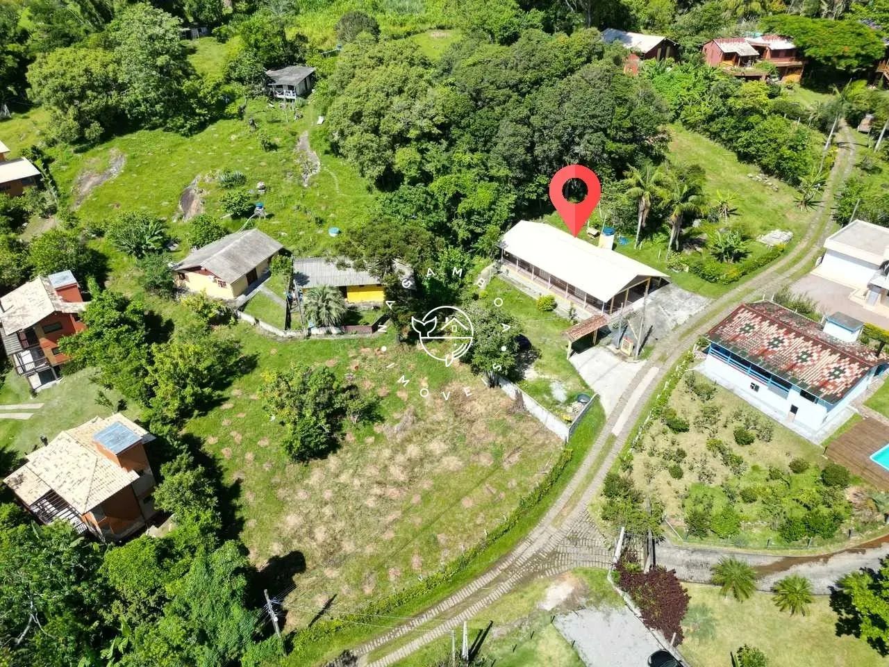 Terreno à venda com 6.666m2 em Praia da Gamboa, Garopaba. - Foto 4