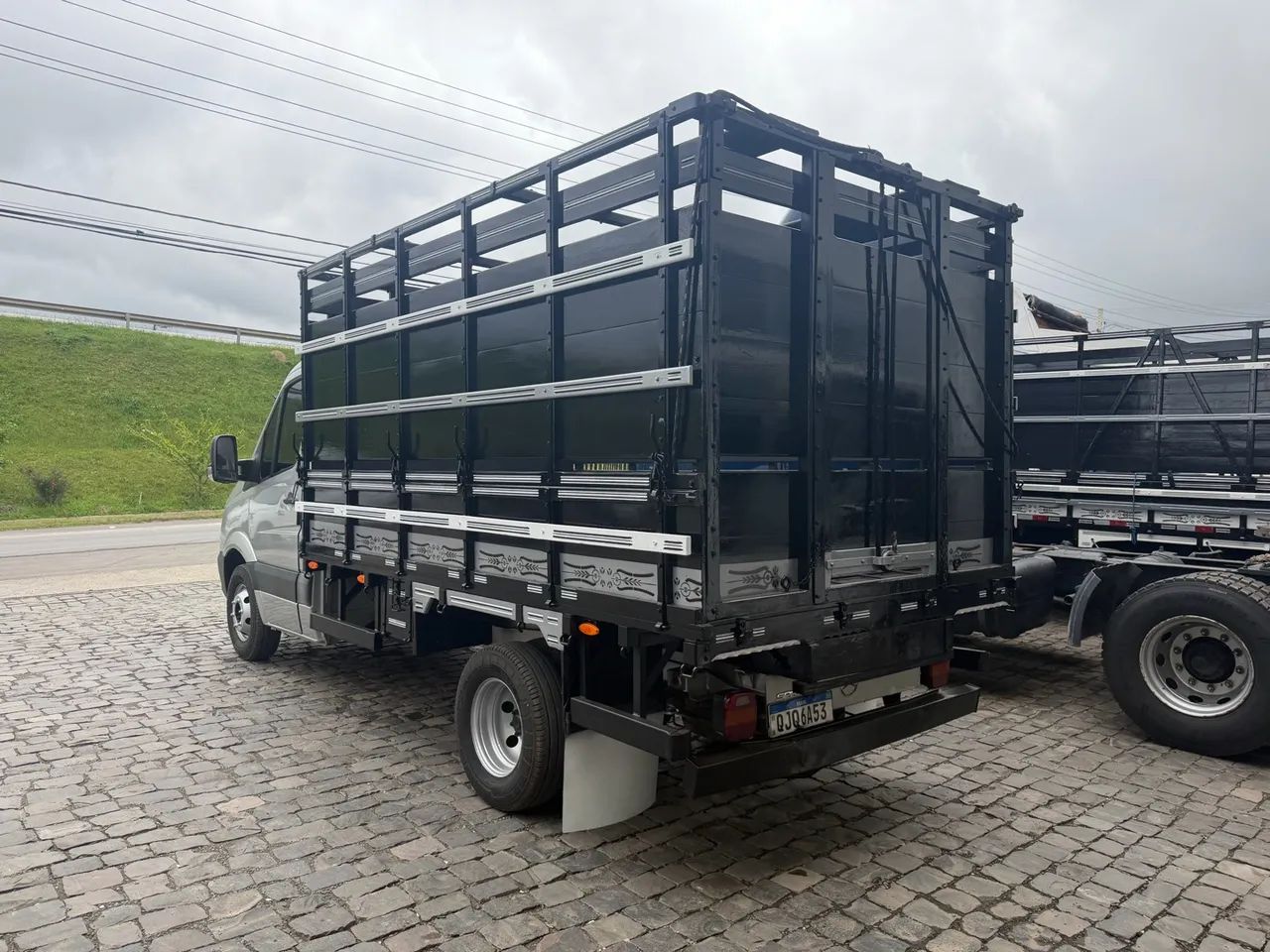 Sprinter 515 carroceria  - Foto 3
