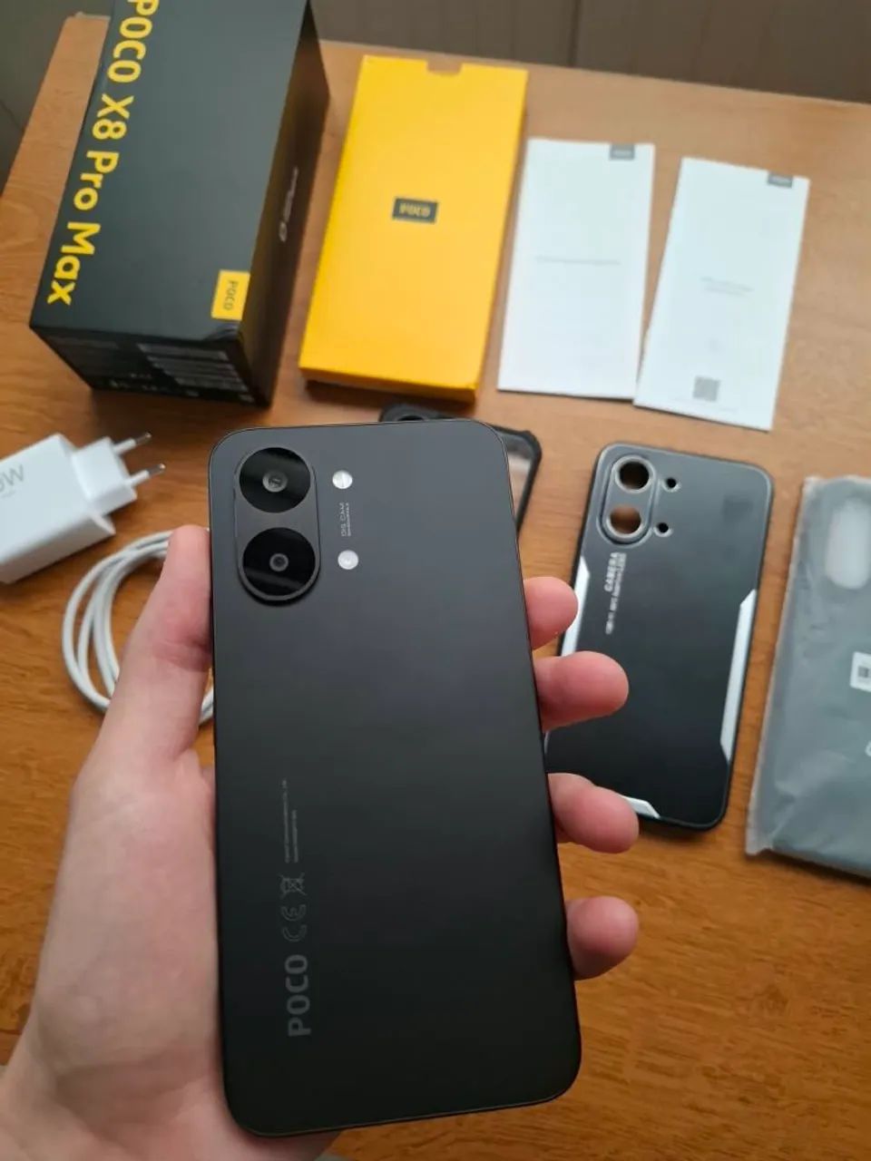 Poco X8 pro max 12/512