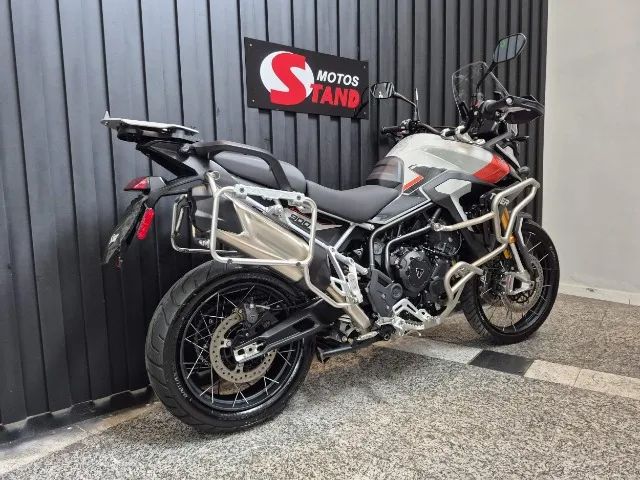 Tiger 900 Rally pro  - Foto 2