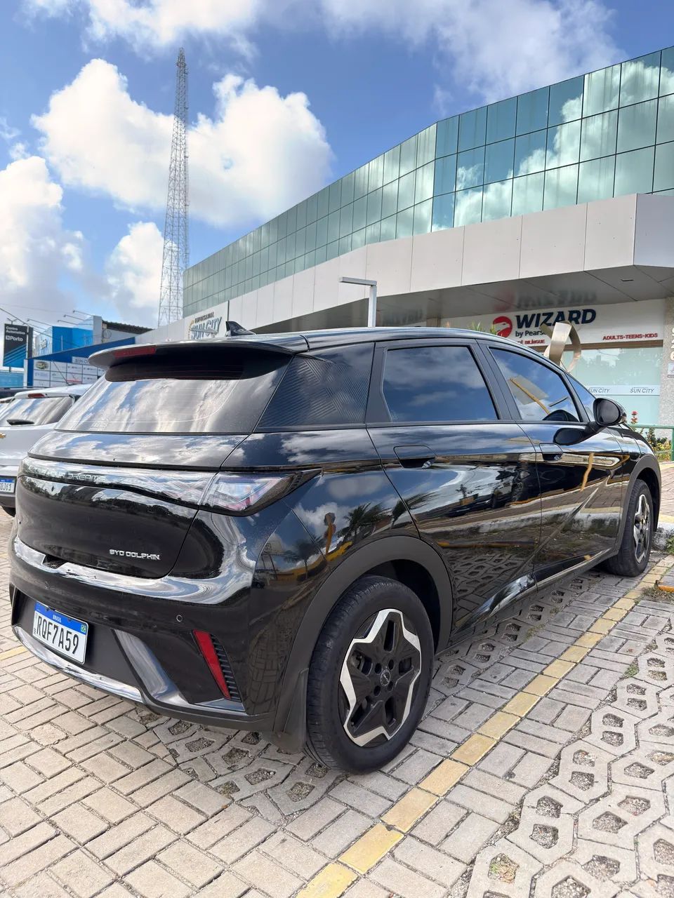 BYD Dolphin EV (Elétrico) 2024 - Foto 2