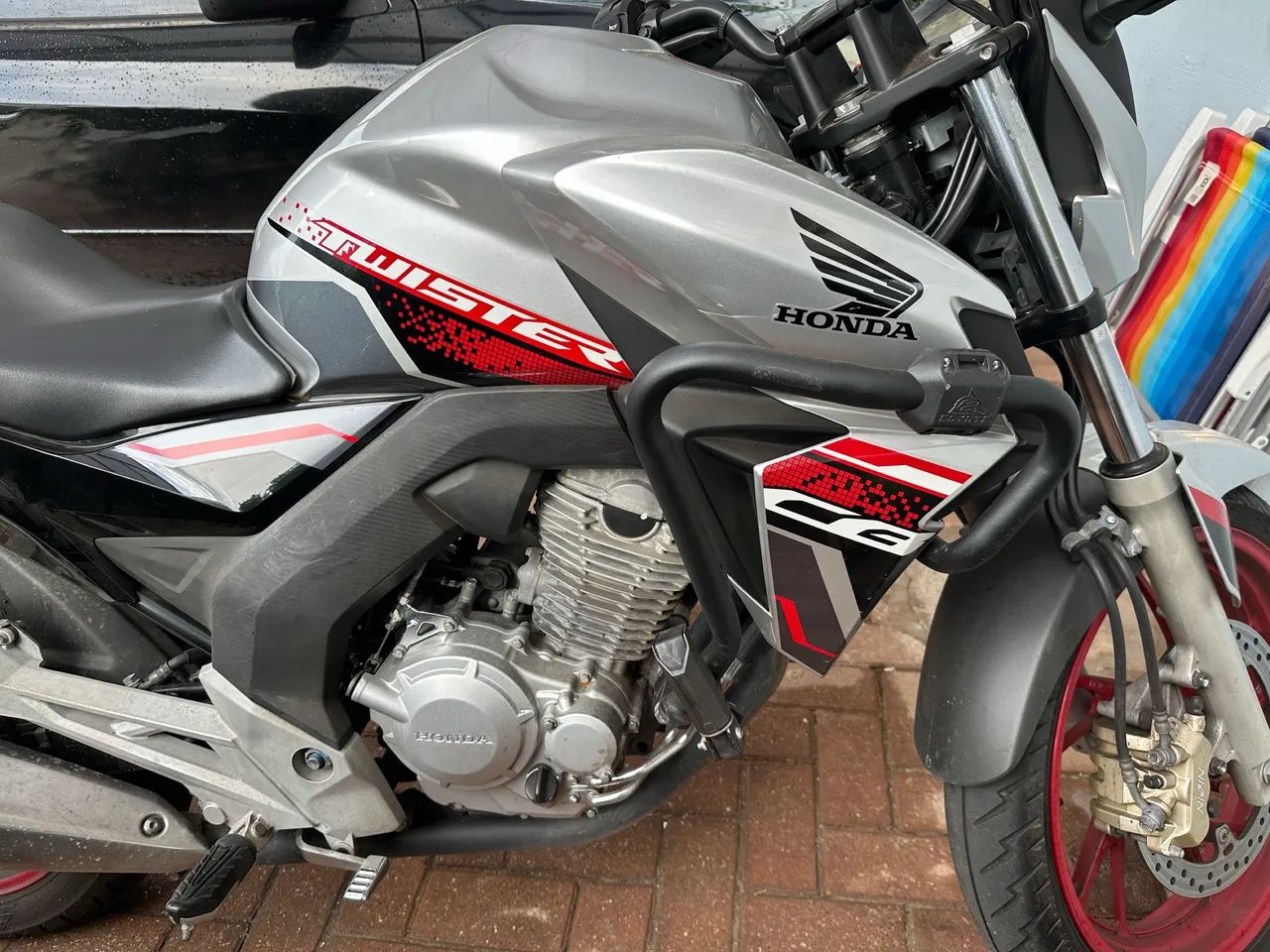 CB Twister 250 - Foto 3