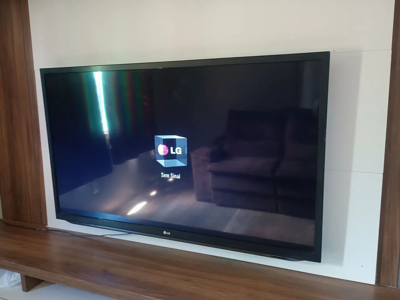 TV LG 50 polegadas  - Foto 4