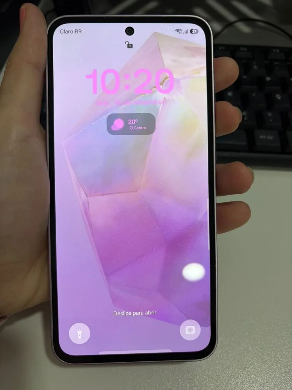 Galaxy A35  - Foto 3