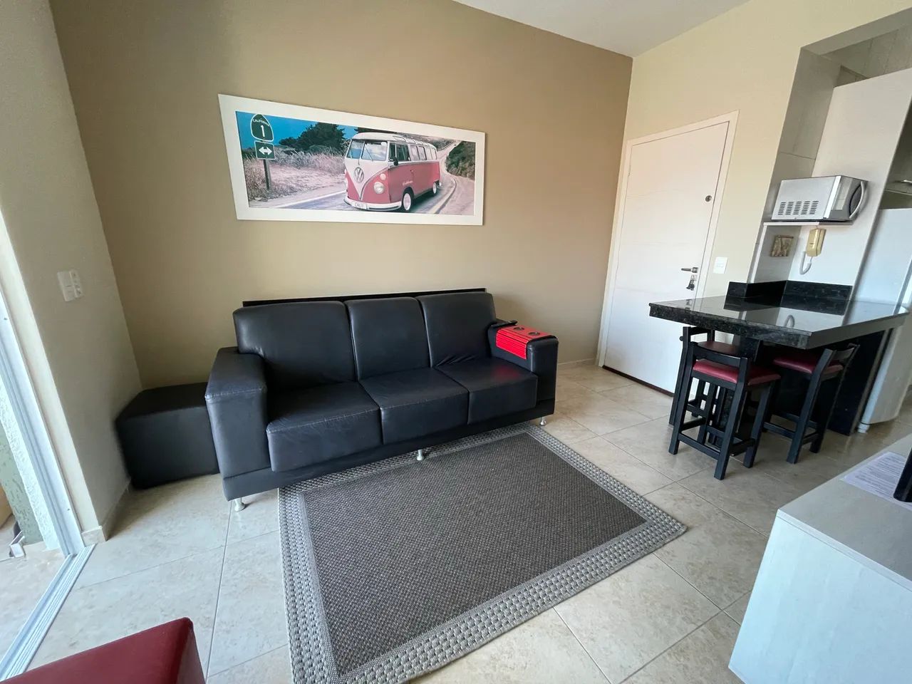 Apartamento 2 quartos em Caiobá 
