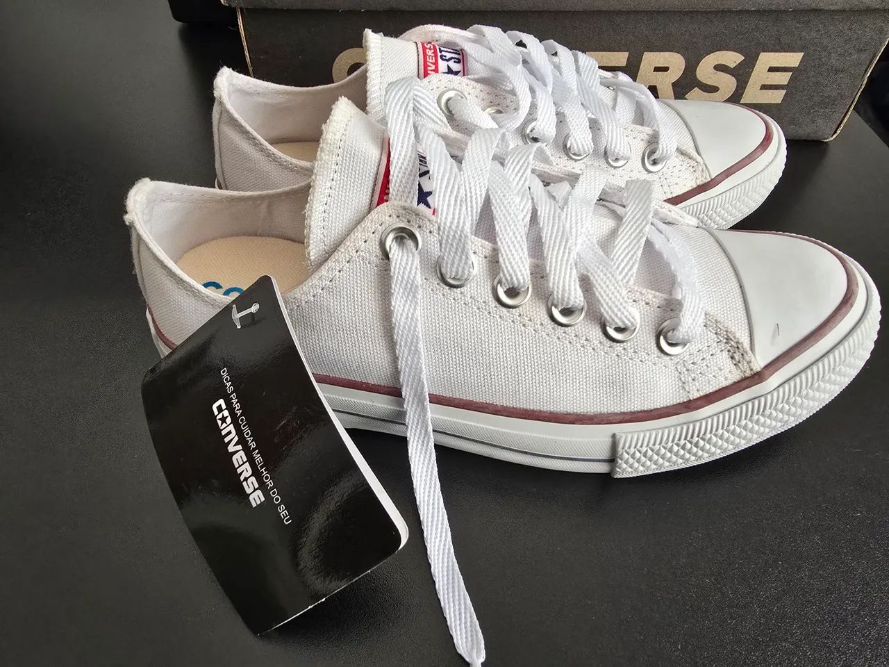 Tênis All-Star Converse 36 novo