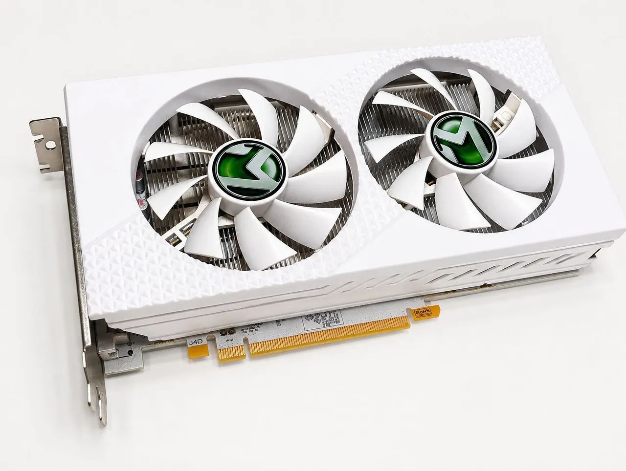 Rx580 8gb !COM DEFEITO! PREÇO PRA VENDER LOGO - Foto 4