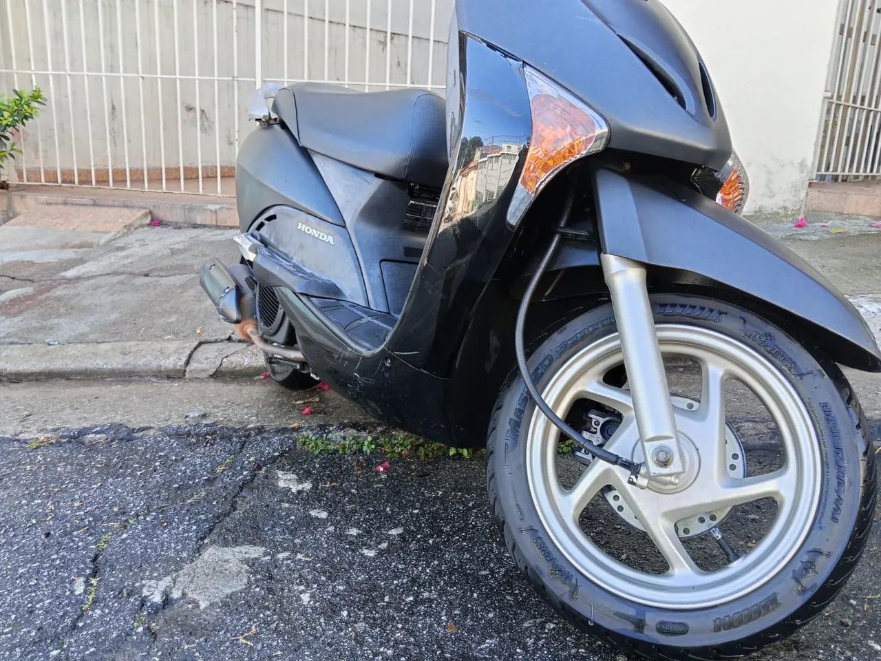 Honda leade - Foto 2