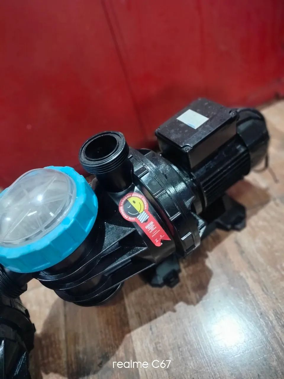 Bomba piscina Sodramar 1 CV 