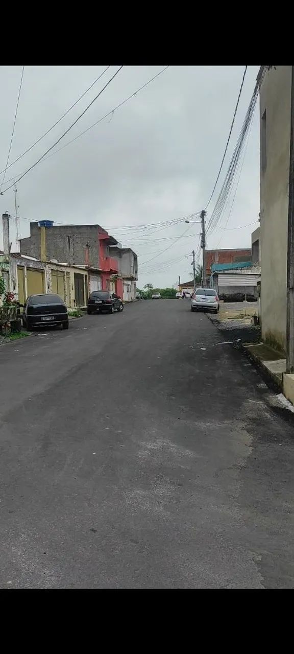 Terreno com uma construção inicial - Foto 5