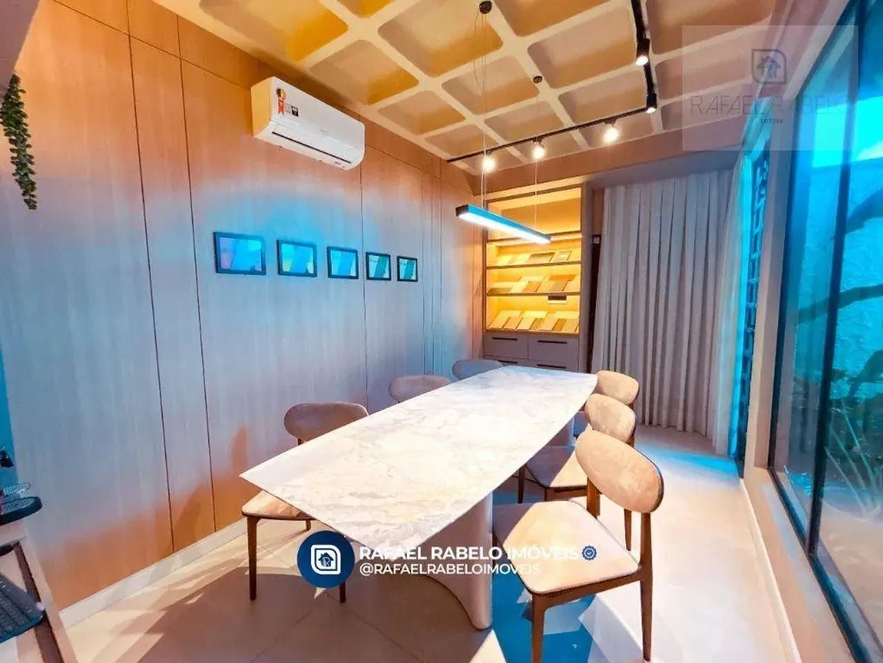 Sala comercial ,com 02 ambientes para alugar no bairro Parque Manibura. - Foto 2