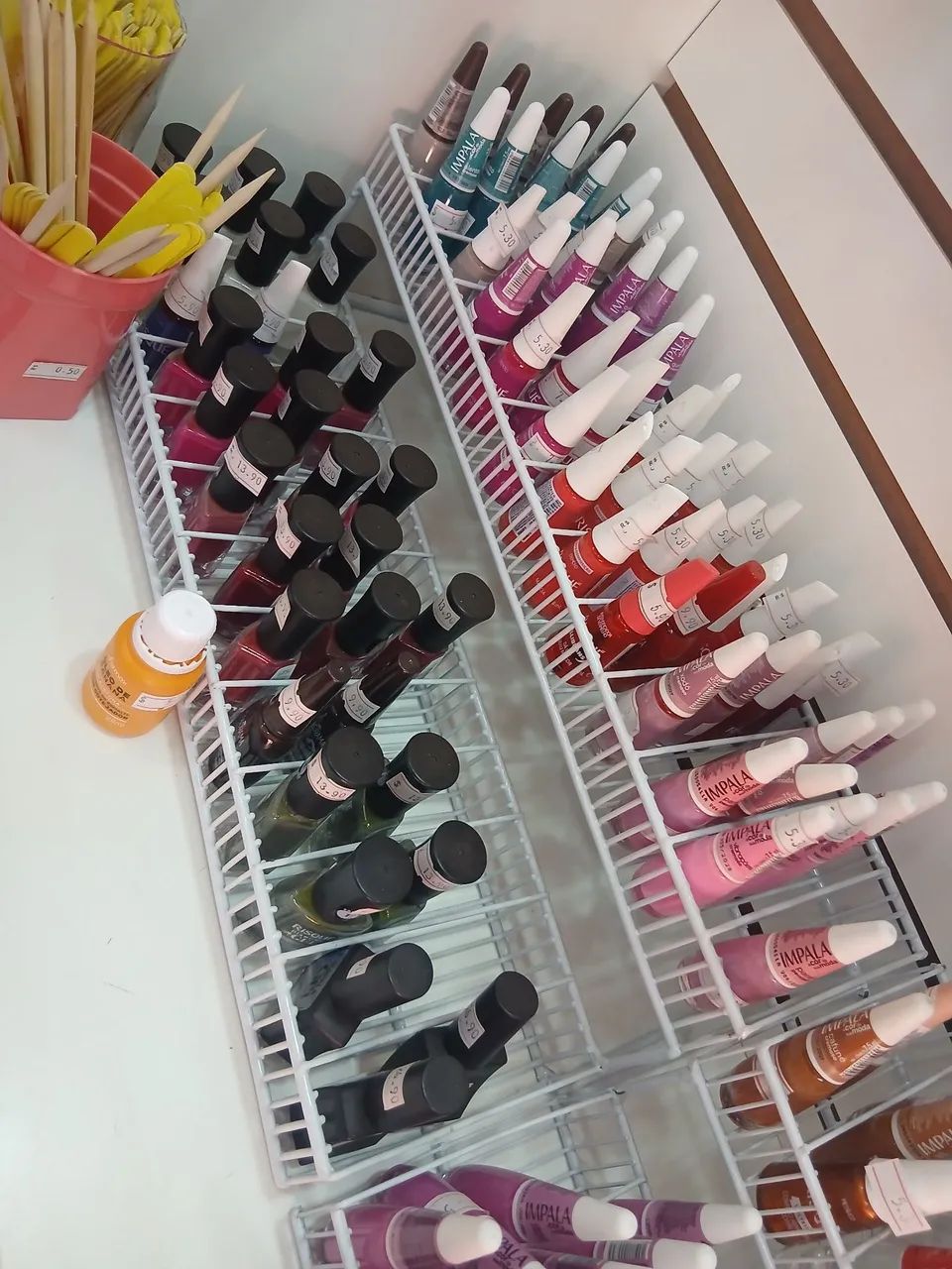 Esmalteria aço inox 26 divisões  - Foto 2