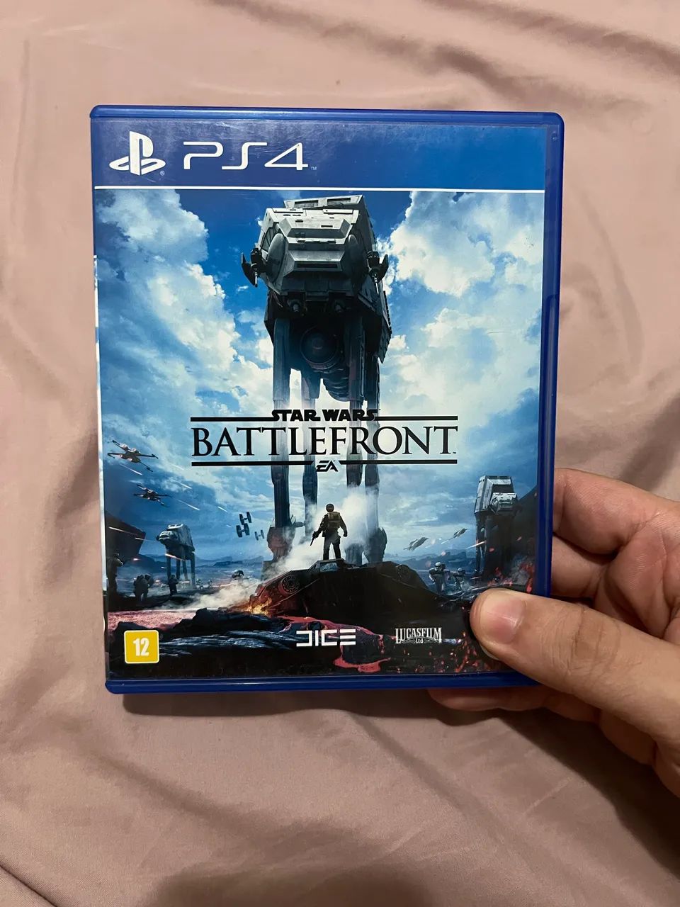 Star Wars Battlefront Ps4