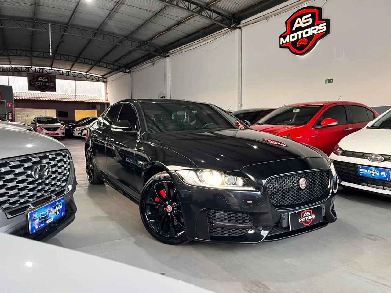 Jaguar XF Usados e Novos - Nova Conquista, Cuiabá - MT