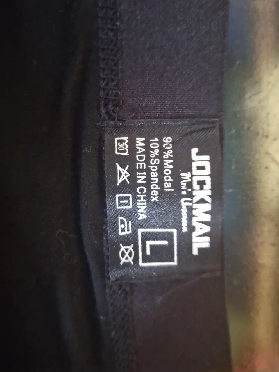 2 Cuecas Slip JockMail - Foto 2