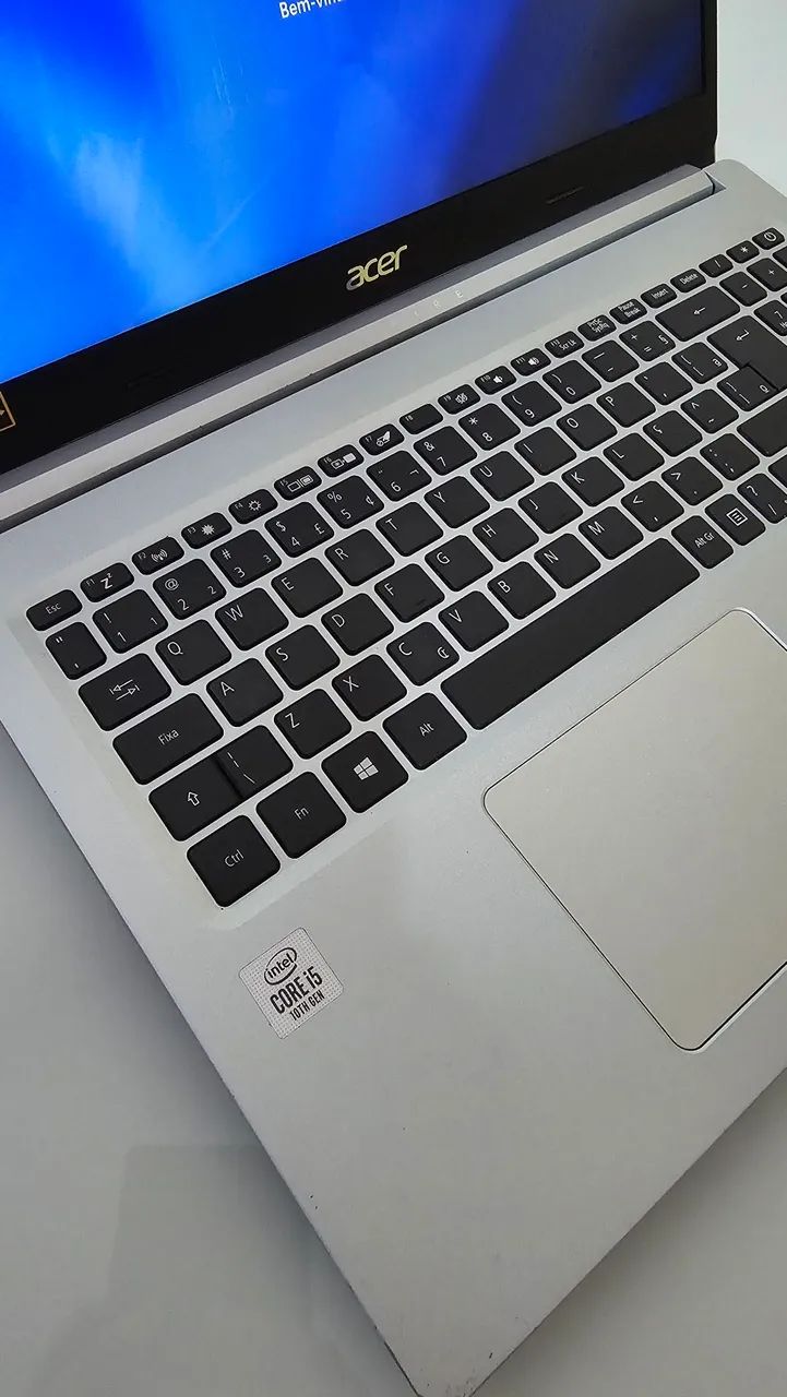 Notebook Acer Aspire i5 8gb - Foto 4