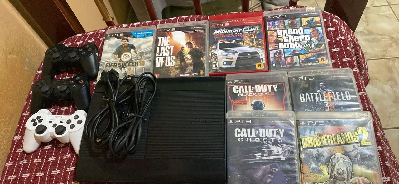 Ps3 slim desbloqueado  - Foto 5