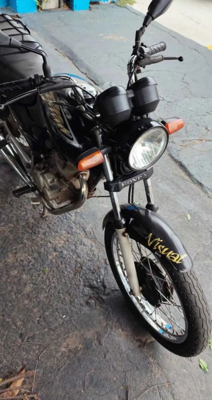 Cg Titan 125 ES - Foto 2
